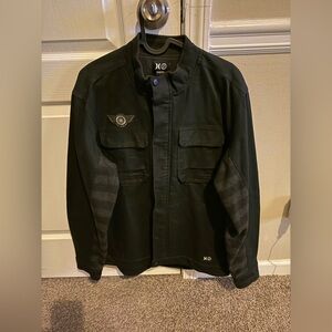 Hurley motorcycle jacket